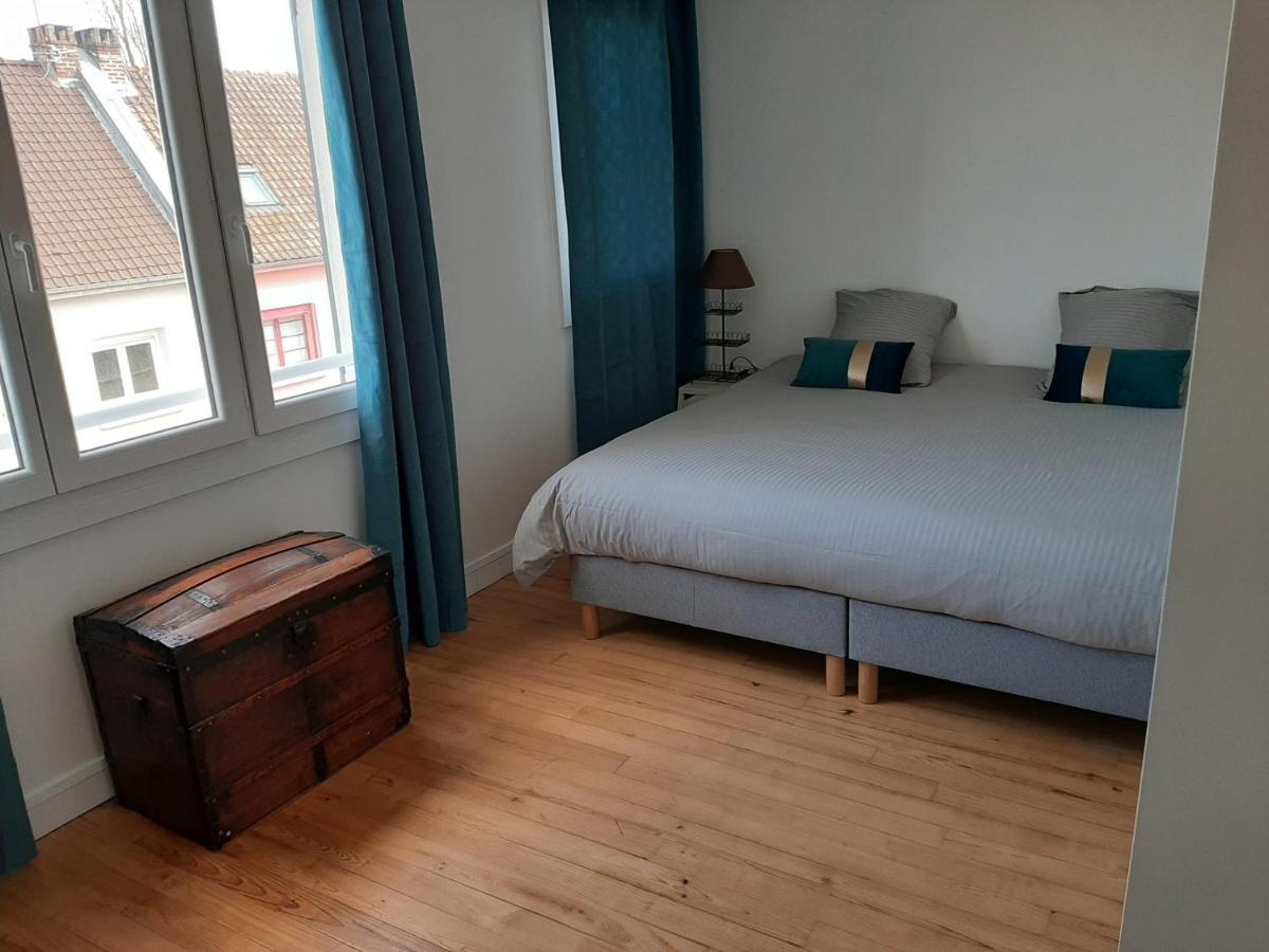 La Maison Des Bateaux Holiday home Saint-Valery-sur-Somme