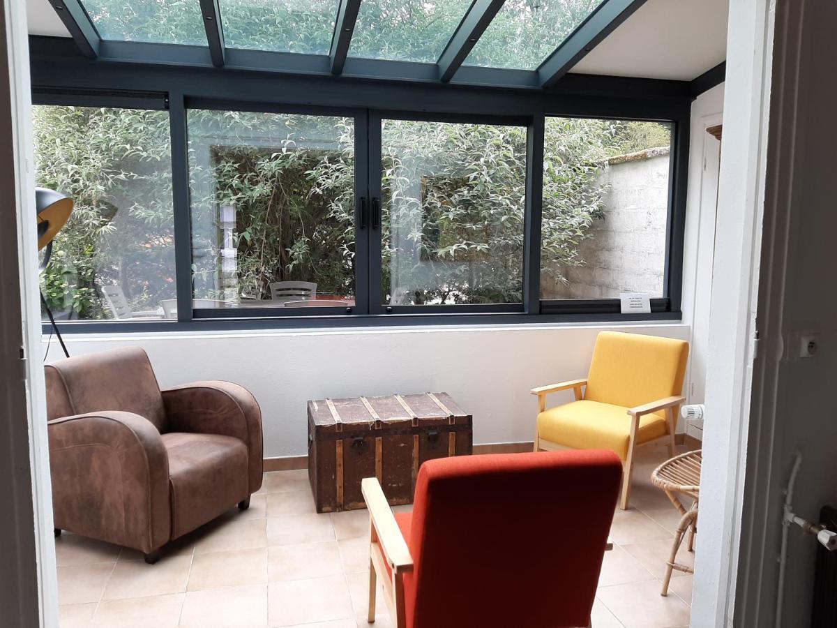 La Maison Des Bateaux Holiday home