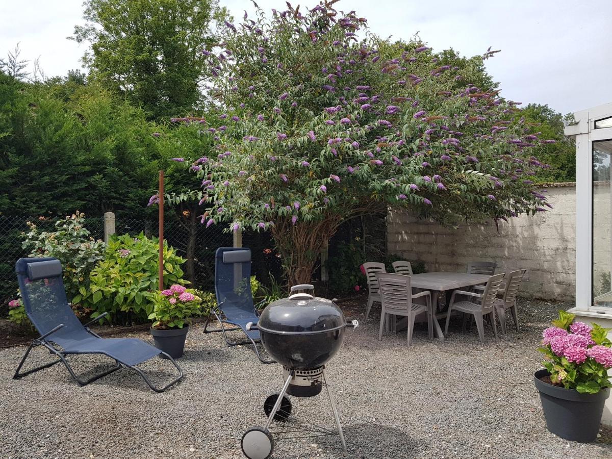 La Maison Des Bateaux * Saint-Valery-sur-Somme